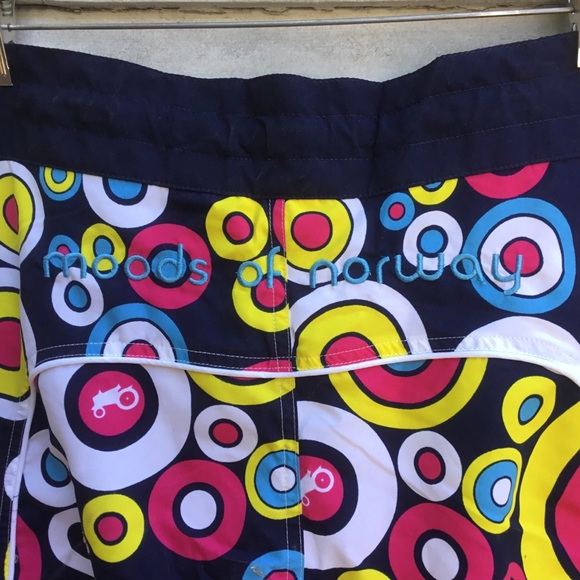 Men’s new Moods Of Norway swim trunks board shorts - Picture 3 of 8